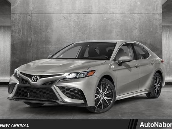 TOYOTA CAMRY 2023 4T1G11AK2PU142026 image