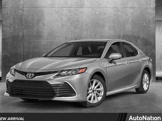 TOYOTA CAMRY 2023 4T1C11AK5PU172507 image