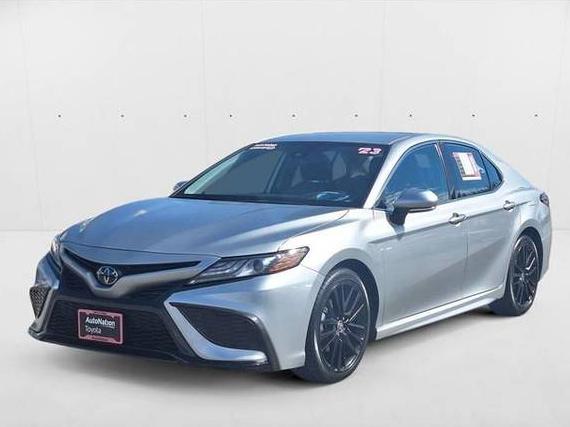 TOYOTA CAMRY 2023 4T1K61AK1PU150002 image TOYOTA CAMRY 2023 4T1K61AK1PU150002 image