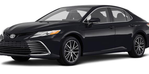 TOYOTA CAMRY 2023 4T1C11AK1PU745774 image