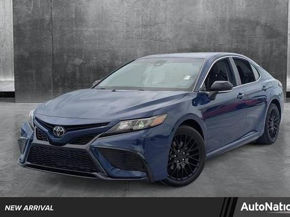 TOYOTA CAMRY 2023 4T1G11AK9PU117835 image