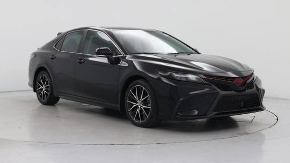 TOYOTA CAMRY 2023 4T1G11AK1PU731908 image