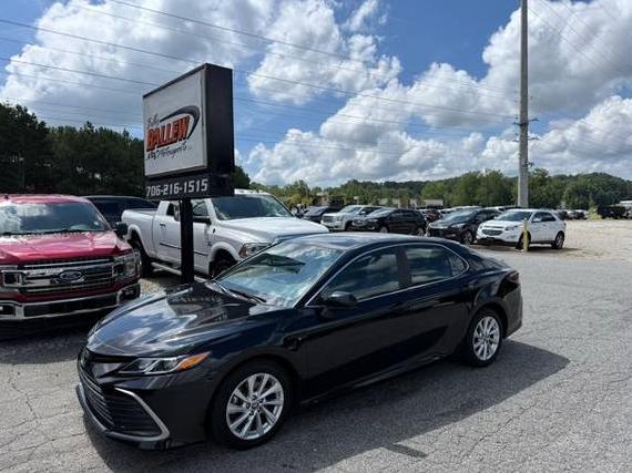 TOYOTA CAMRY 2023 4T1C11AK7PU143445 image