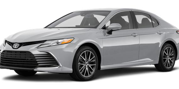 TOYOTA CAMRY 2023 4T1C11AK4PU182090 image
