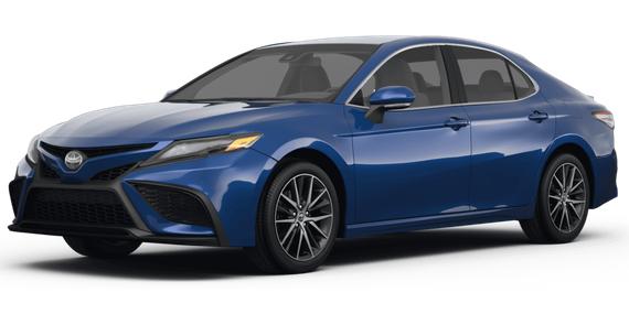TOYOTA CAMRY 2023 4T1G11AK1PU086144 image