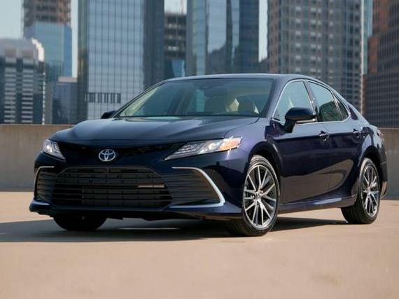 TOYOTA CAMRY 2023 4T1C11AK4PU743193 image