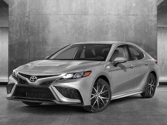 TOYOTA CAMRY 2023 4T1G11AK7PU806577 image