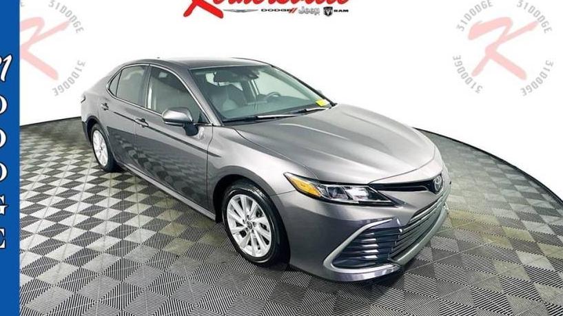 TOYOTA CAMRY 2023 4T1C11AKXPU131452 image