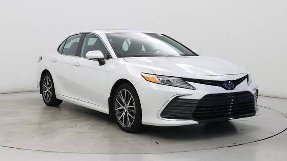 TOYOTA CAMRY 2023 4T1F31AKXPU612891 image