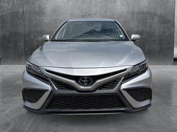 TOYOTA CAMRY 2023 4T1G11AK5PU733757 image