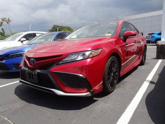 TOYOTA CAMRY 2023 4T1K31AK5PU049800 image