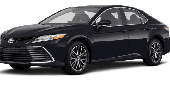 TOYOTA CAMRY 2023 4T1C11AK0PU087879 image