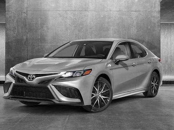 TOYOTA CAMRY 2023 4T1G11AK5PU188272 image
