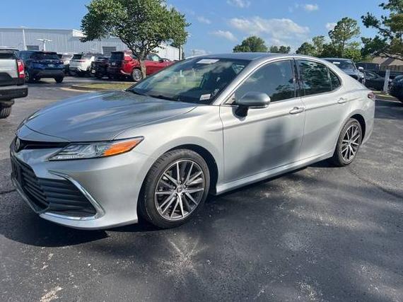TOYOTA CAMRY 2023 4T1F11AK9PU815020 image