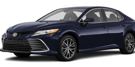 TOYOTA CAMRY 2023 4T1C11AK6PU178946 image