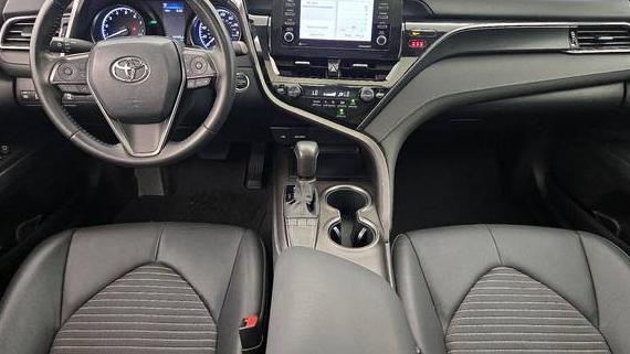 TOYOTA CAMRY 2023 4T1T11AK6PU126703 image