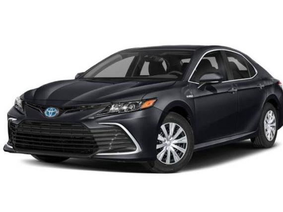 TOYOTA CAMRY 2023 4T1F31AK8PU054961 image