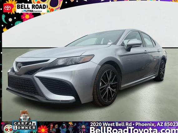 TOYOTA CAMRY 2023 4T1G11AK9PU783688 image TOYOTA CAMRY 2023 4T1G11AK9PU783688 image