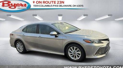 TOYOTA CAMRY 2023 4T1C11AK3PU137612 image