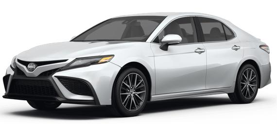 TOYOTA CAMRY 2023 4T1S11AK5PU170154 image