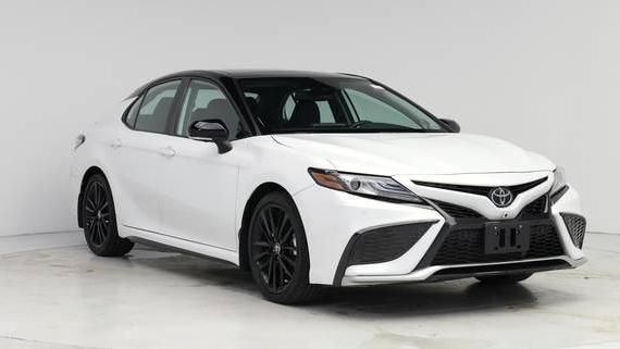 TOYOTA CAMRY 2023 4T1KZ1AK2PU080212 image