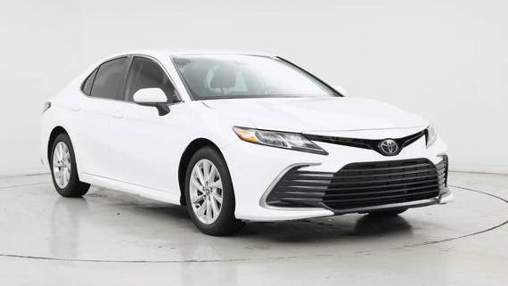 TOYOTA CAMRY 2023 4T1C11AK8PU796768 image