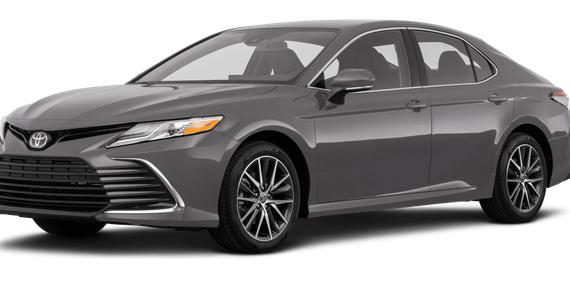 TOYOTA CAMRY 2023 4T1C31AK5PU602689 image