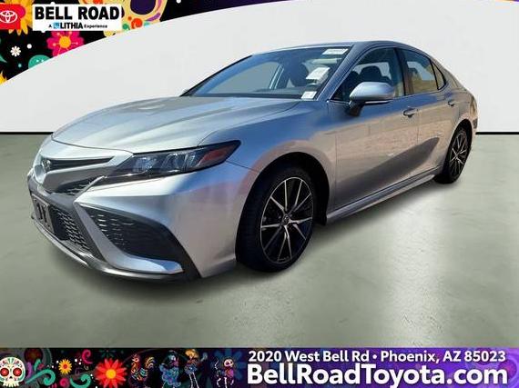 TOYOTA CAMRY 2023 4T1G11AK2PU737796 image