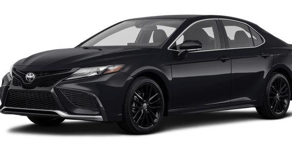 TOYOTA CAMRY 2023 4T1G11AK7PU162305 image
