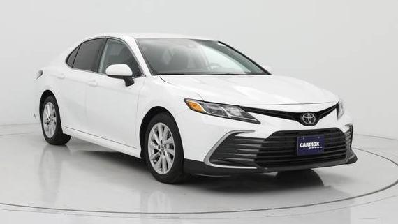 TOYOTA CAMRY 2023 4T1C11AK1PU784543 image