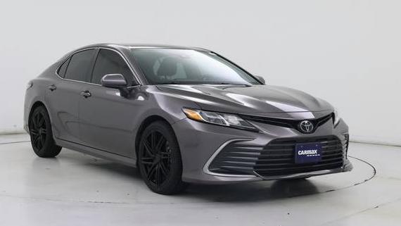 TOYOTA CAMRY 2023 4T1C11AK2PU777181 image