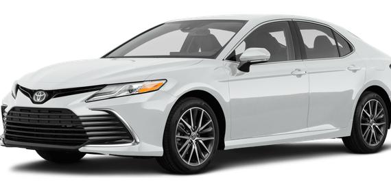 TOYOTA CAMRY 2023 4T1C11AK6PU839245 image