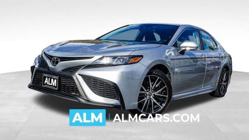 TOYOTA CAMRY 2023 4T1G11AK7PU086942 image