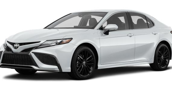 TOYOTA CAMRY 2023 4T1K61AK8PU088016 image