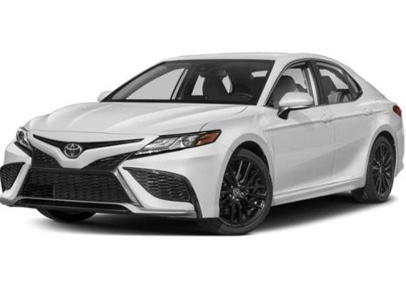 TOYOTA CAMRY 2023 4T1KZ1AK7PU078908 image