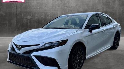 TOYOTA CAMRY 2023 4T1G11AK4PU103986 image