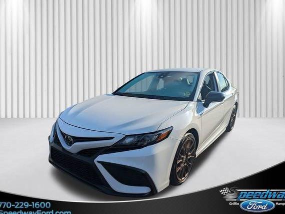 TOYOTA CAMRY 2023 4T1G11AK6PU107506 image TOYOTA CAMRY 2023 4T1G11AK6PU107506 image