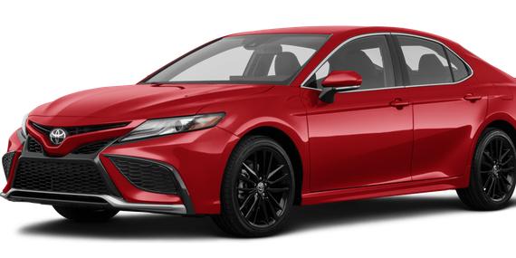 TOYOTA CAMRY 2023 4T1K61BK9PU074687 image