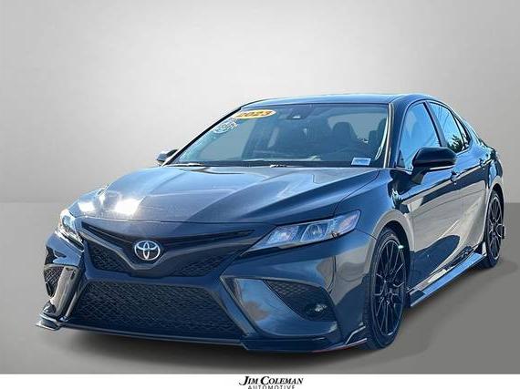 TOYOTA CAMRY 2023 4T1KZ1AK4PU082737 image TOYOTA CAMRY 2023 4T1KZ1AK4PU082737 image