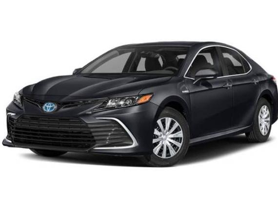 TOYOTA CAMRY 2023 4T1G11AK1PU756372 image