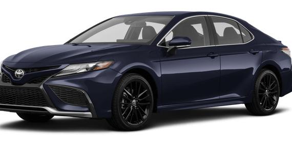 TOYOTA CAMRY 2023 4T1G11AK2PU144875 image