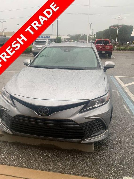 TOYOTA CAMRY 2023 4T1C11AK3PU807322 image