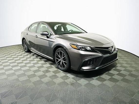 TOYOTA CAMRY 2023 4T1G11AK9PU809545 image