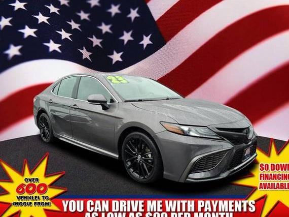 TOYOTA CAMRY 2023 4T1K61AK2PU824612 image TOYOTA CAMRY 2023 4T1K61AK2PU824612 image