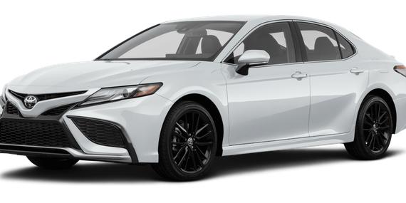 TOYOTA CAMRY 2023 4T1K61AKXPU722605 image