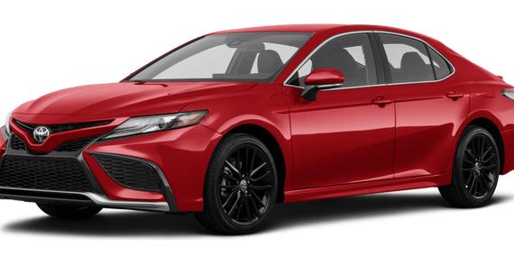 TOYOTA CAMRY 2023 4T1K61AK7PU123077 image