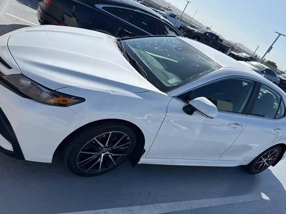 TOYOTA CAMRY 2023 4T1G11AK5PU811308 image