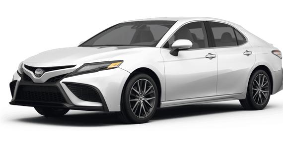 TOYOTA CAMRY 2023 4T1G11AK1PU153616 image