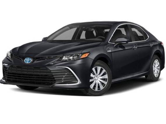 TOYOTA CAMRY 2023 4T1G11AK8PU748401 image