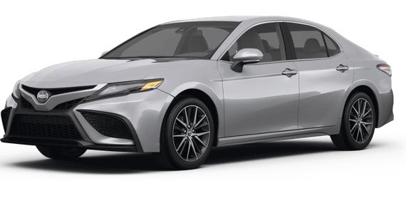 TOYOTA CAMRY 2023 4T1G11AK6PU745772 image TOYOTA CAMRY 2023 4T1G11AK6PU745772 image